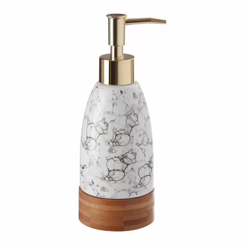 Salman Ceramic / Porcelain Bathroom Accessory Set