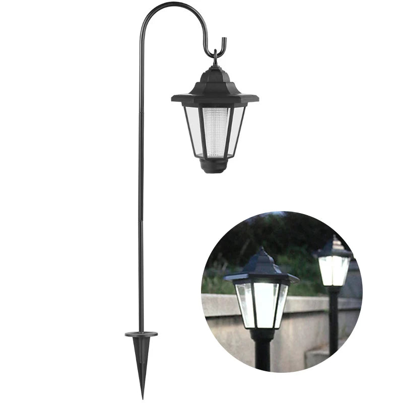 Solar Outdoor Lights Pathway, Outdoor Waterproof LED Landscape Lighting Solar Walkway Lights for Landscape/Patio/Lawn/Yard/Drive