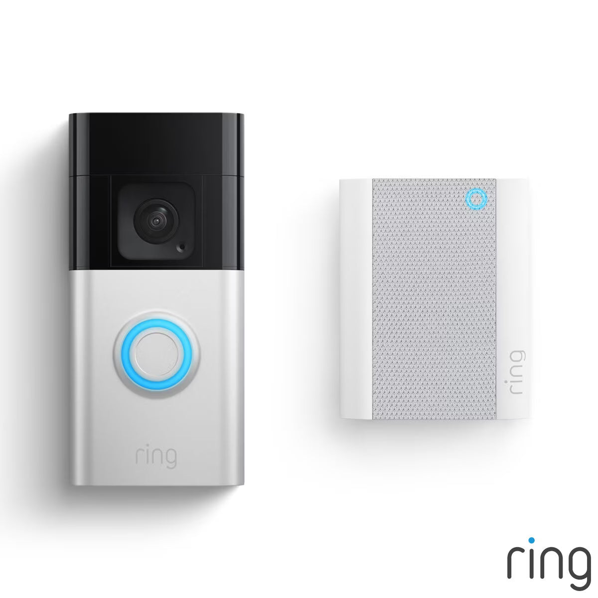 Battery Video Doorbell plus with Chime