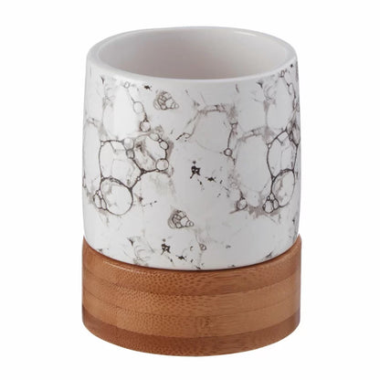 Salman Ceramic / Porcelain Bathroom Accessory Set