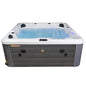 Olive Bay 54-Jet 6 Person Hot Tub - Delivered and Installed