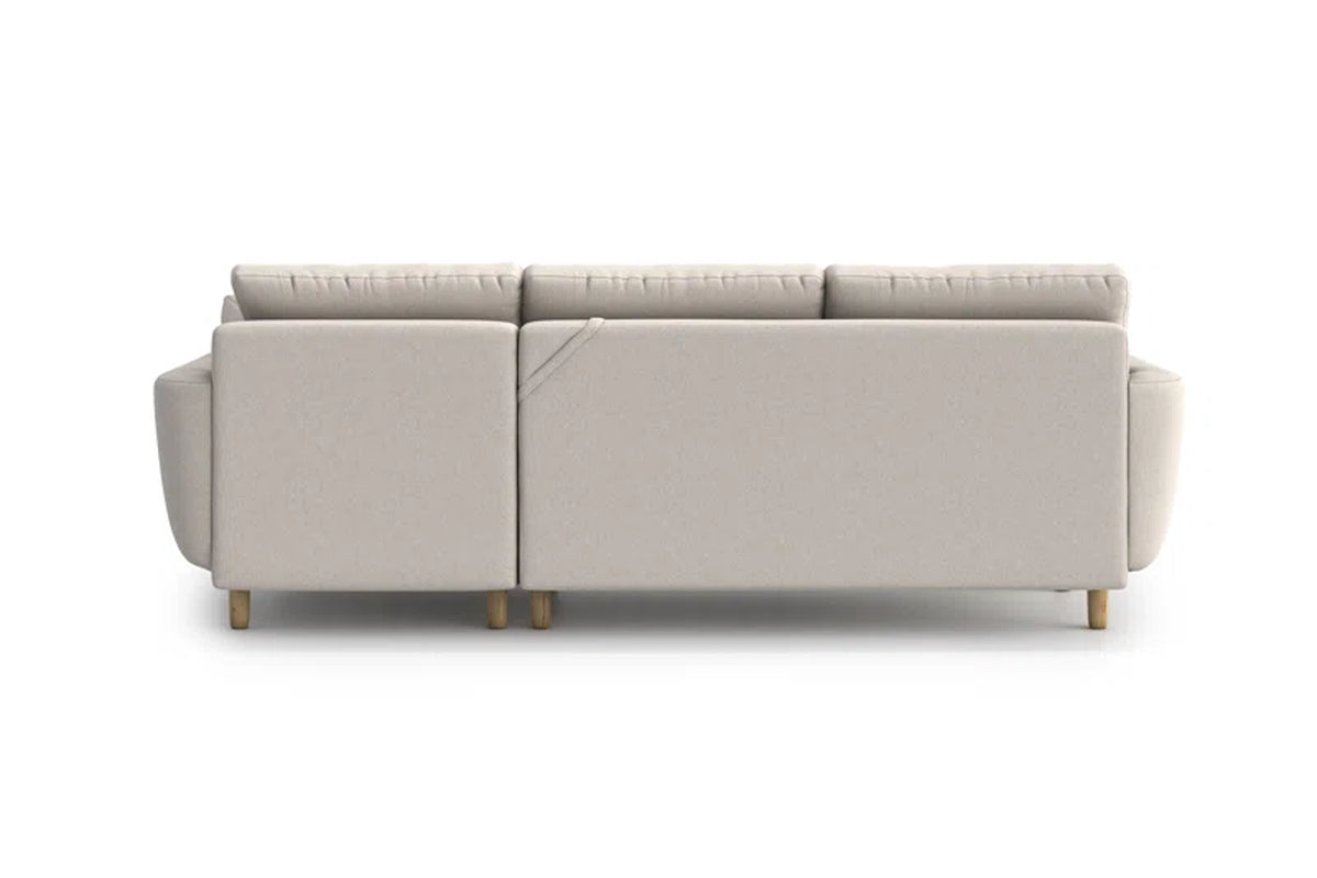 Nealon Reversible Corner Sofa Bed