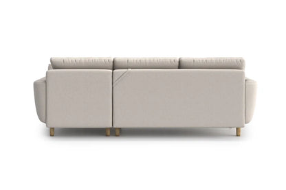 Nealon Reversible Corner Sofa Bed