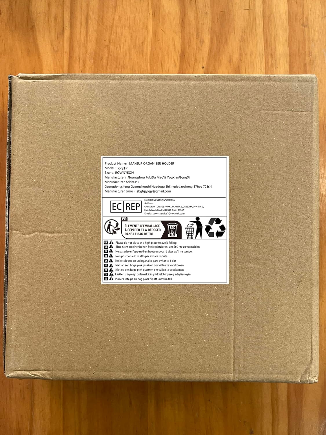 360 Rotating Makeup Organiser,Revolving Toiletry Organiser Storage Turntable Lazy Susan Makeup Stand, Vaity Cosmetic Organiser Tray for Perfume,Bedroom,Kitchen,Dressing Table Organiser