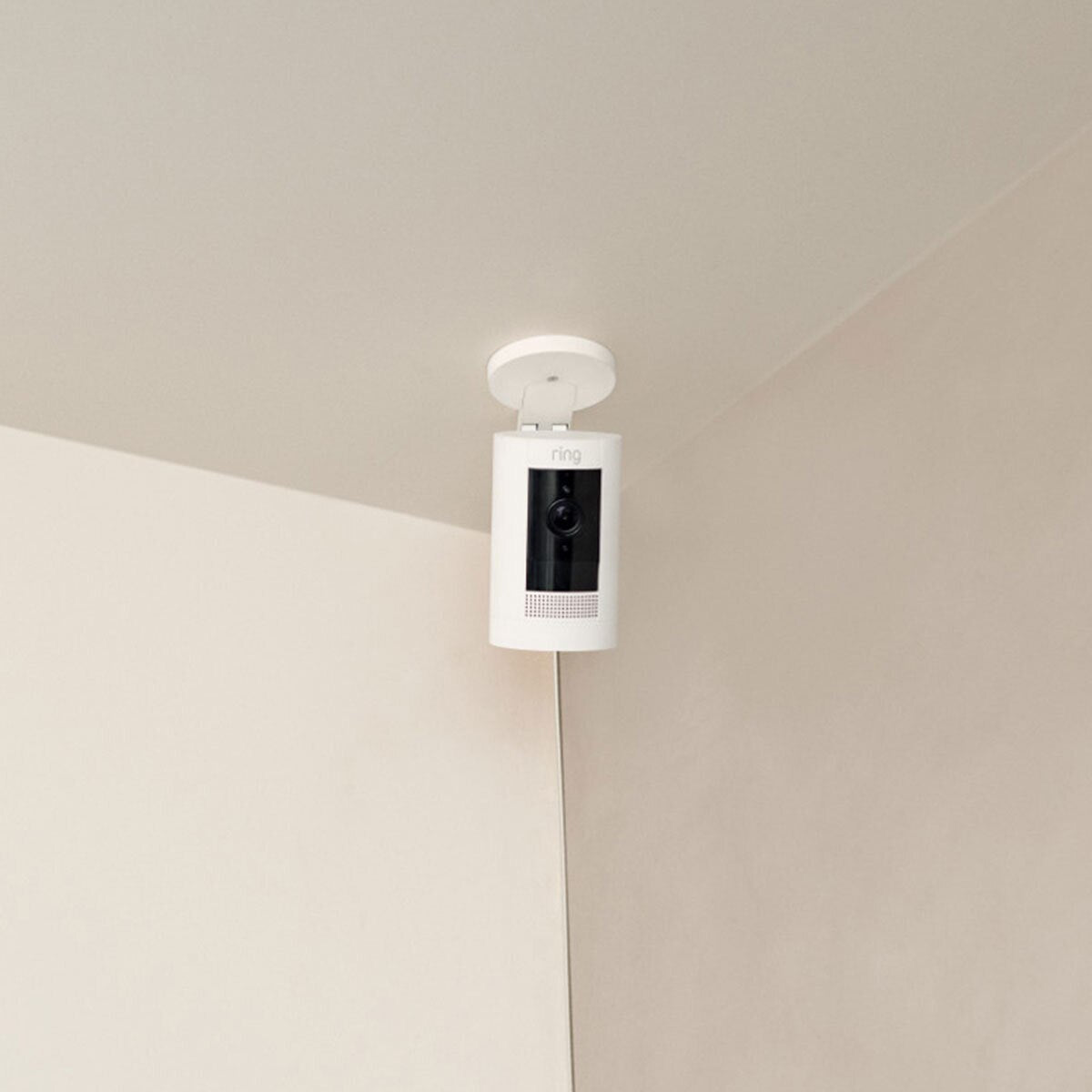 Battery Stick up Cam 3 Pack in White