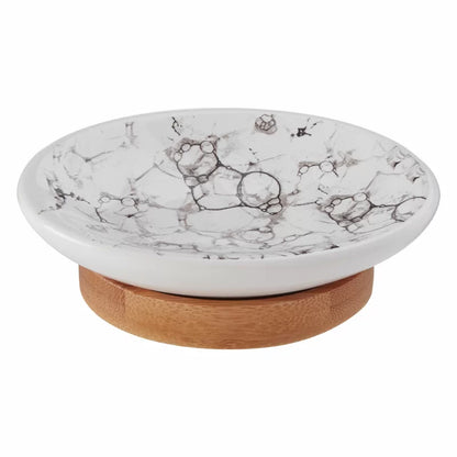 Salman Ceramic / Porcelain Bathroom Accessory Set