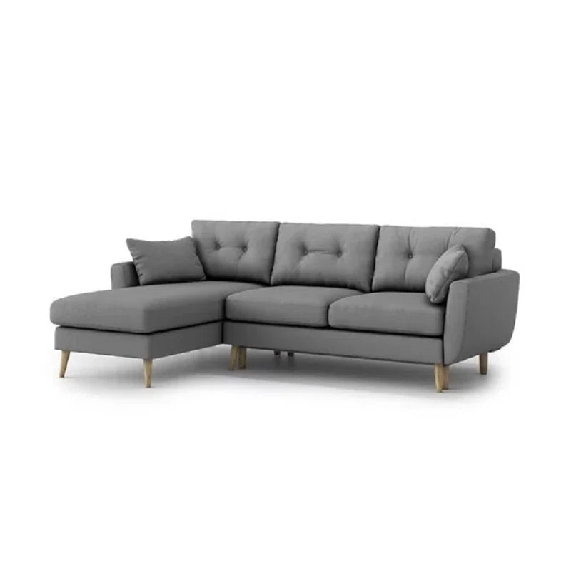 Nealon Reversible Corner Sofa Bed