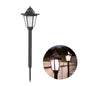 Solar Outdoor Lights Pathway, Outdoor Waterproof LED Landscape Lighting Solar Walkway Lights for Landscape/Patio/Lawn/Yard/Drive