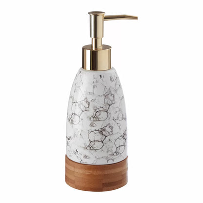 Salman Ceramic / Porcelain Bathroom Accessory Set