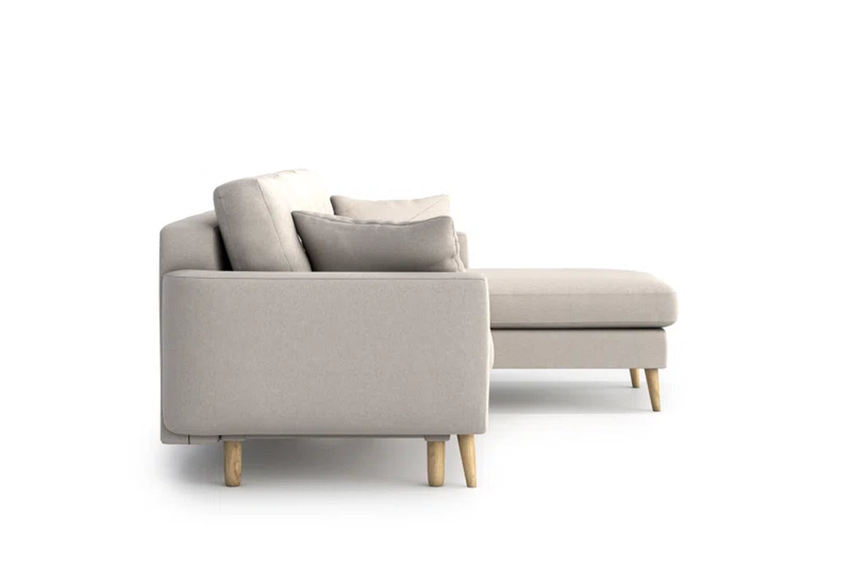 Nealon Reversible Corner Sofa Bed