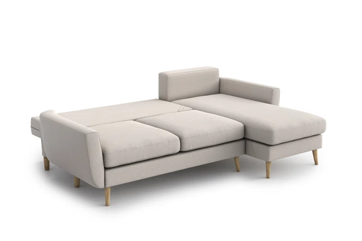Nealon Reversible Corner Sofa Bed