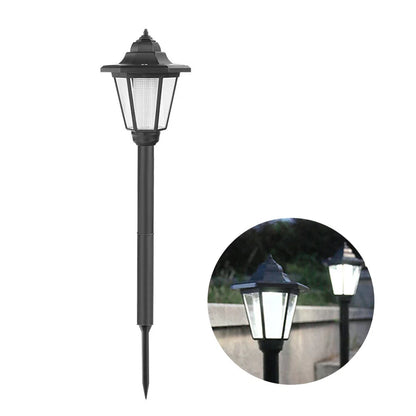 Solar Outdoor Lights Pathway, Outdoor Waterproof LED Landscape Lighting Solar Walkway Lights for Landscape/Patio/Lawn/Yard/Drive