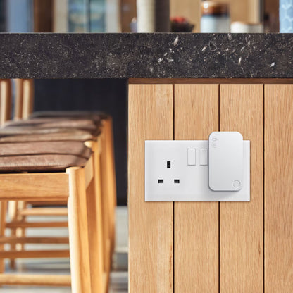 13 Piece Alarm 2.0 Full Home Kit with Siren, Indoor Camera and Video Doorbell