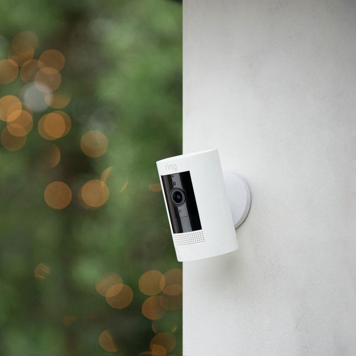 Battery Stick up Cam 3 Pack in White