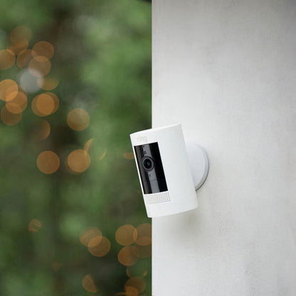 Battery Stick up Cam 3 Pack in White