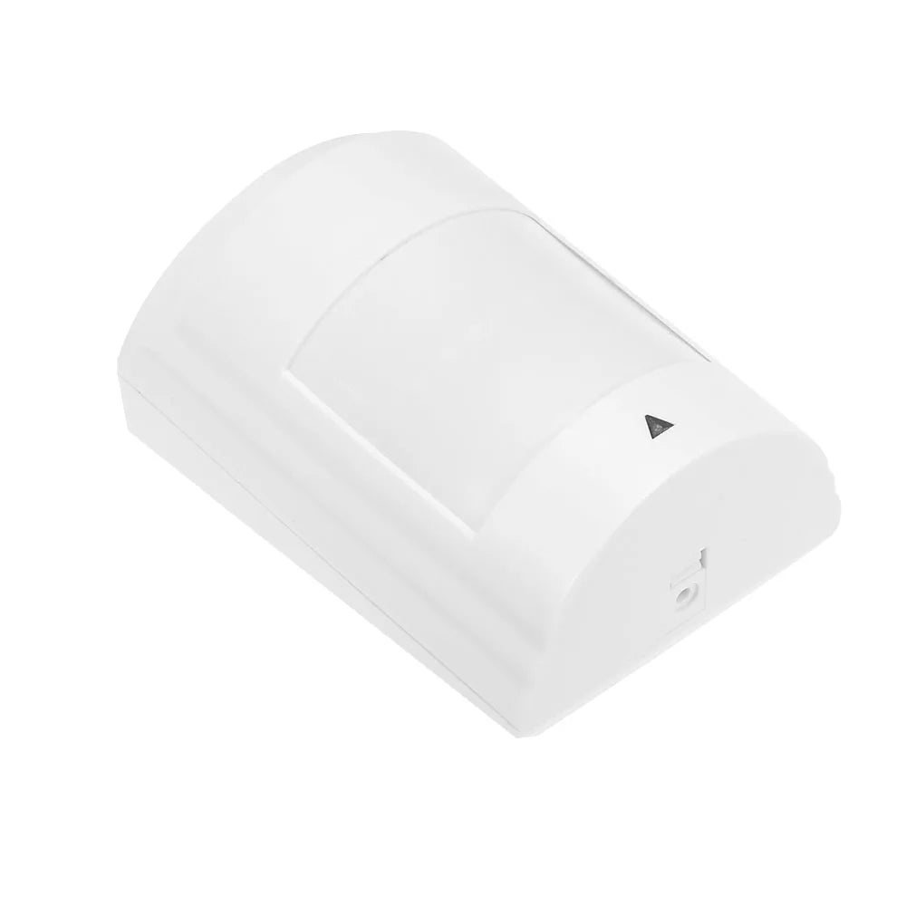 Anti-Pet PIR Motion Sensor Wall Hanging Wired Alarm Dual Infrared Detector Pet Immune for Home Burglar Security Alarm System