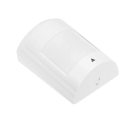 Anti-Pet PIR Motion Sensor Wall Hanging Wired Alarm Dual Infrared Detector Pet Immune for Home Burglar Security Alarm System