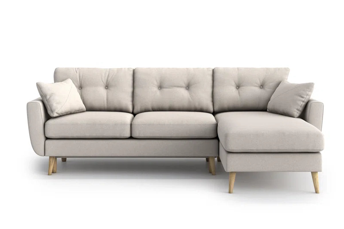 Nealon Reversible Corner Sofa Bed