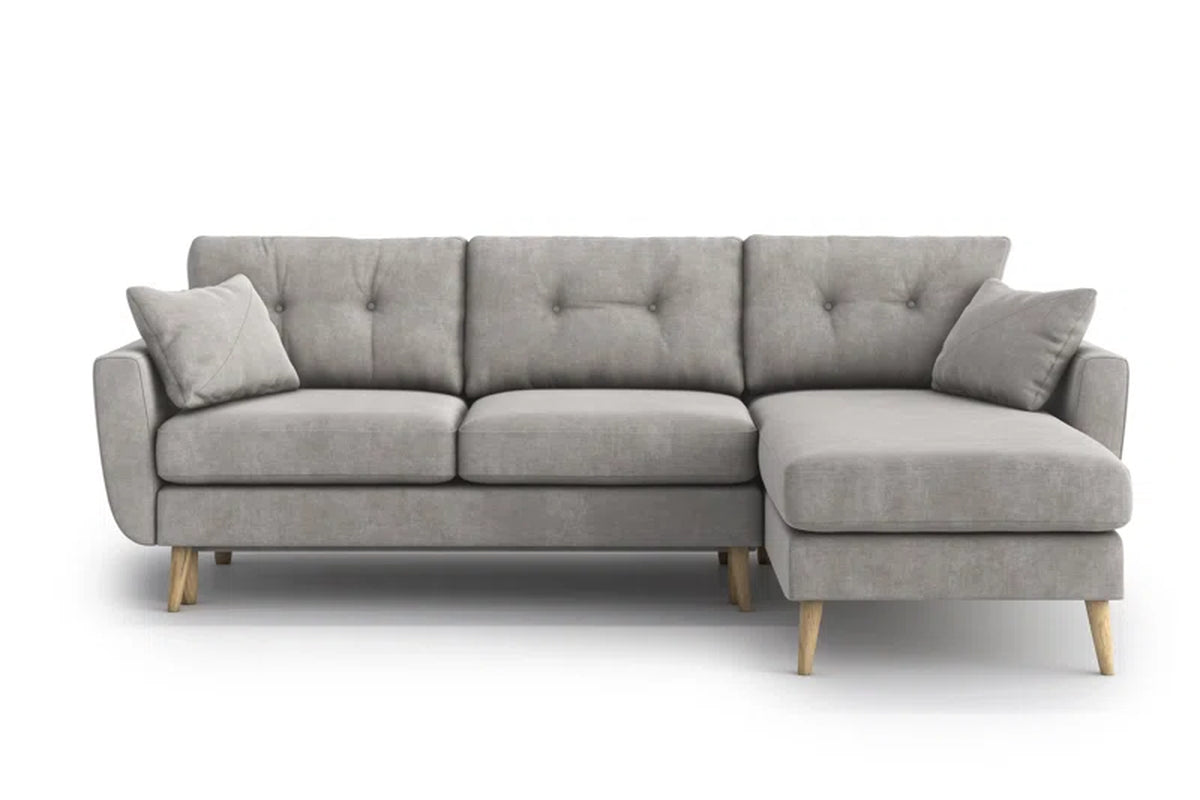 Nealon Reversible Corner Sofa Bed