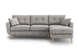 Nealon Reversible Corner Sofa Bed